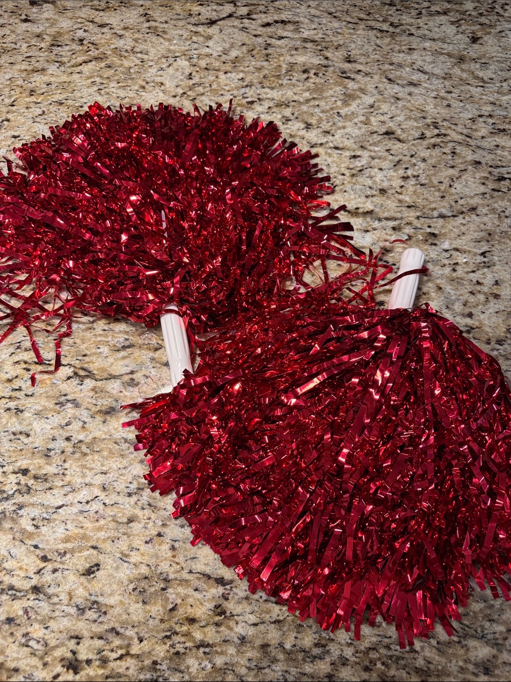 Just in time for Halloween! Perfect for a cheerleader costume.